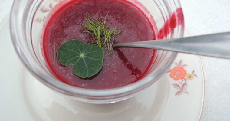 Bietengazpacho